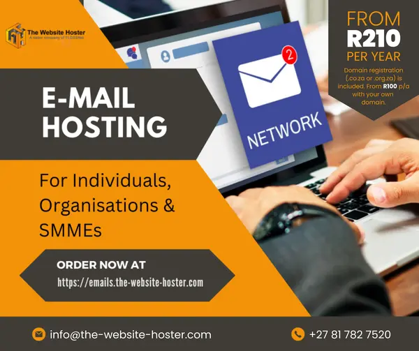 e-mail hosting